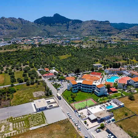 Villa Johannes Luxury Kolymbia