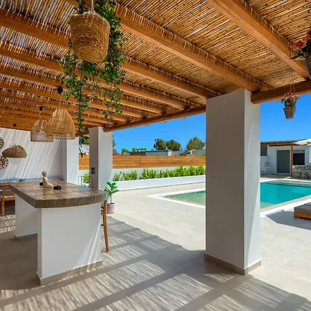 Johannes Luxury * Kolymbia