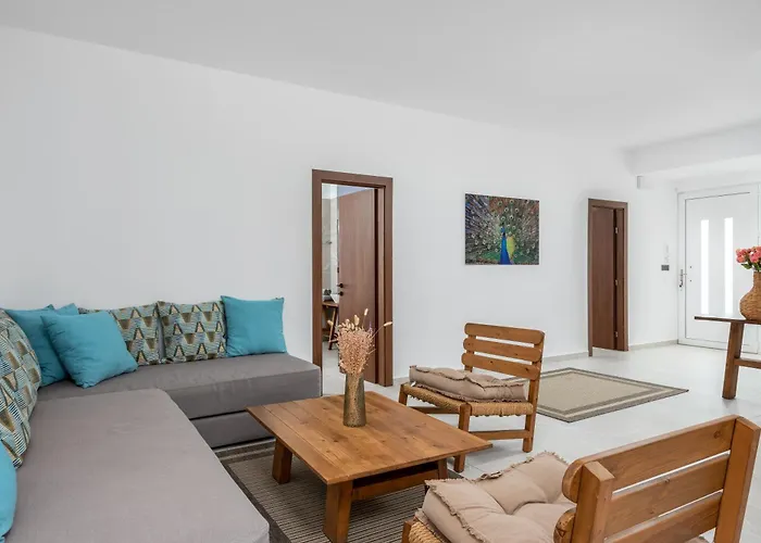 Johannes Luxury * Kolymbia