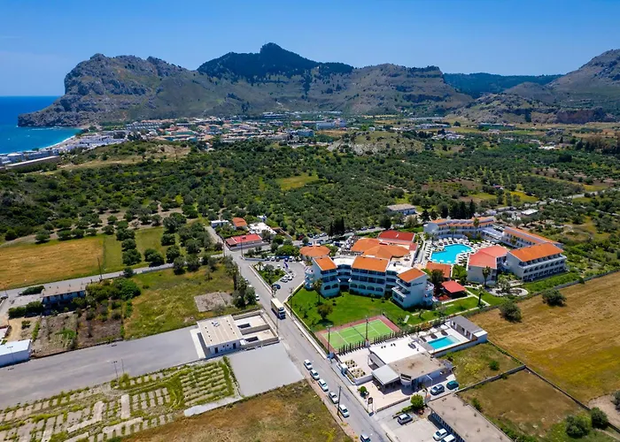 Villa Johannes Luxury Kolymbia