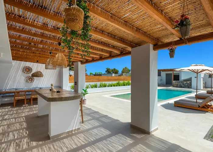 Johannes Luxury * Kolymbia