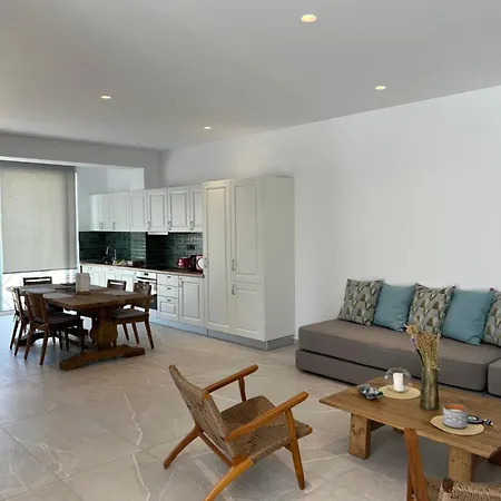 Villa Johannes Luxury *
