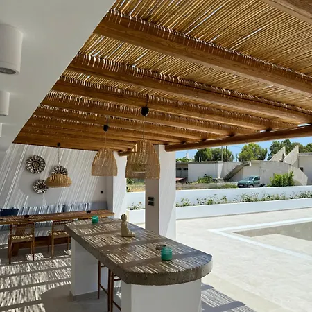 Villa Johannes Luxury Kolymbia