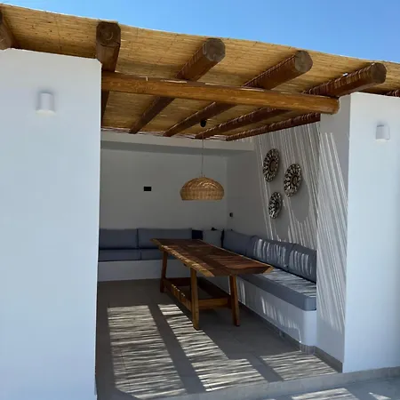 Villa Johannes Luxury *