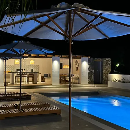 Johannes Luxury Villa Kolymbia