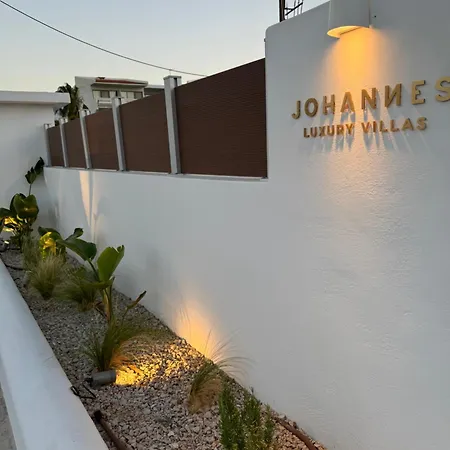 Johannes Luxury Villa *