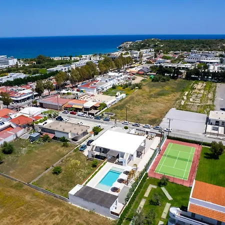 Johannes Luxury コリンビア