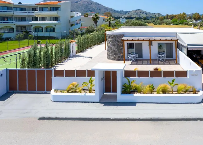 Johannes Luxury Villa Kolímbia