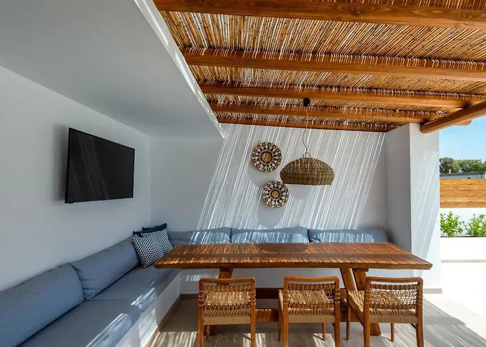 Johannes Luxury Villa Kolímbia