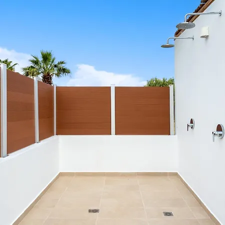 Villa Johannes Luxury Kolymbia