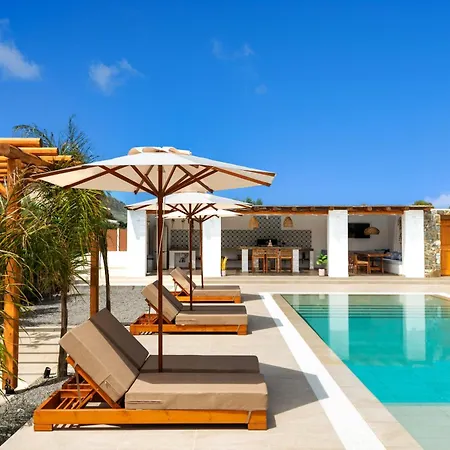 Johannes Luxury Kolymbia