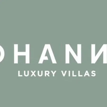 Villa Johannes Luxury *