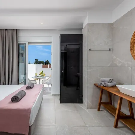 Villa Johannes Luxury Kolymbia