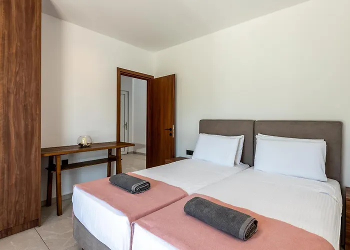 Villa Johannes Luxury *