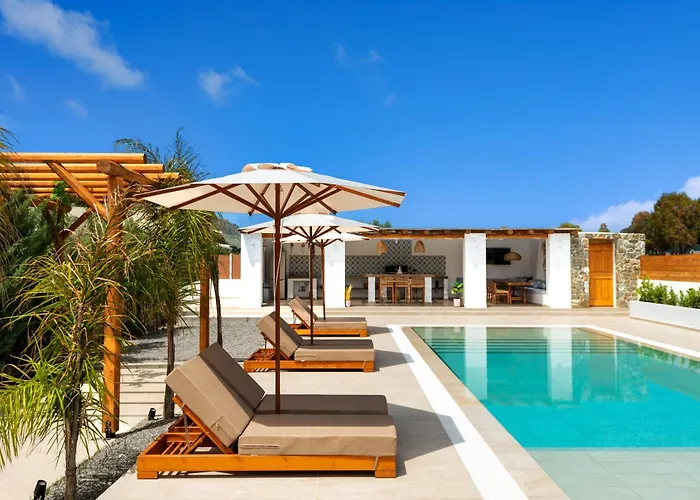 Johannes Luxury Kolymbia