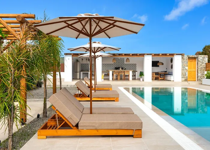 Johannes Luxury * Kolymbia