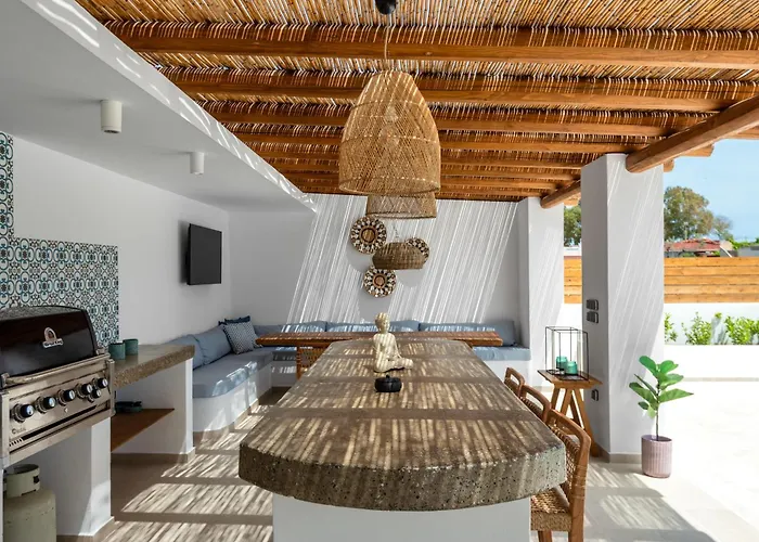 Johannes Luxury Villa *