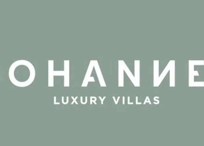 Villa Johannes Luxury *