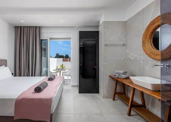 Villa Johannes Luxury Kolymbia