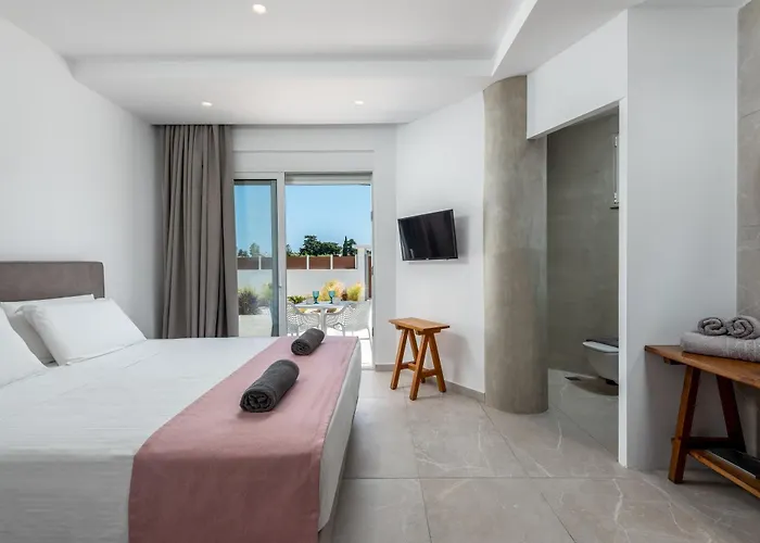 Johannes Luxury Βίλα *