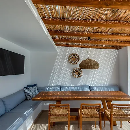 Johannes Luxury Vilă Kolymbia