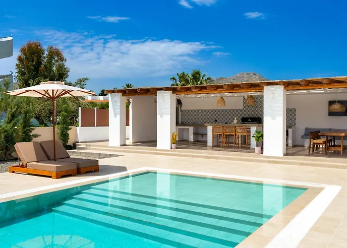 Villa Johannes Luxury